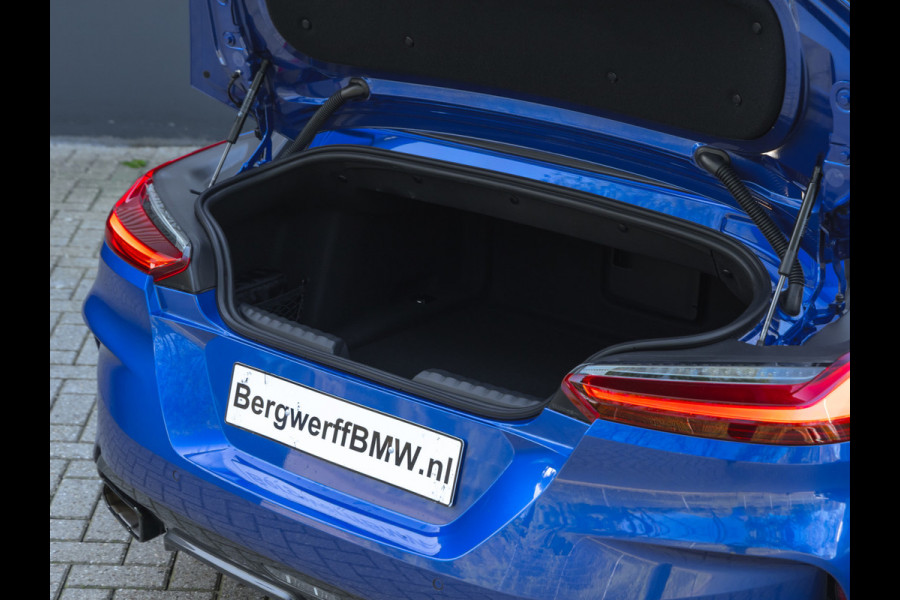 BMW Z4 Roadster M40i - Manual - Memoryzetel - Head-up - Harman Kardon