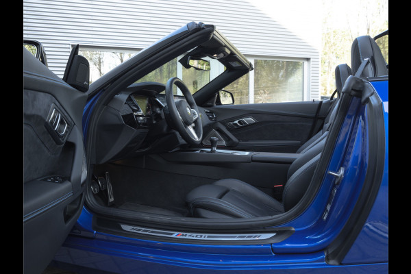 BMW Z4 Roadster M40i - Manual - Memoryzetel - Head-up - Harman Kardon
