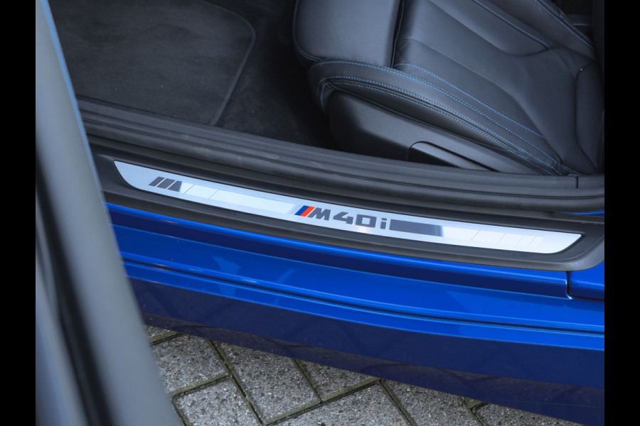 BMW Z4 Roadster M40i - Manual - Memoryzetel - Head-up - Harman Kardon