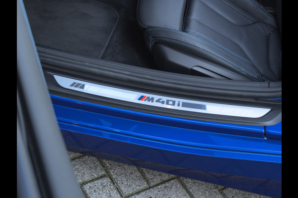 BMW Z4 Roadster M40i - Manual - Memoryzetel - Head-up - Harman Kardon