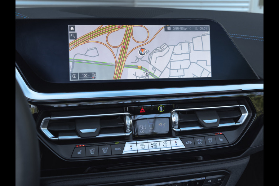 BMW Z4 Roadster M40i - Manual - Memoryzetel - Head-up - Harman Kardon