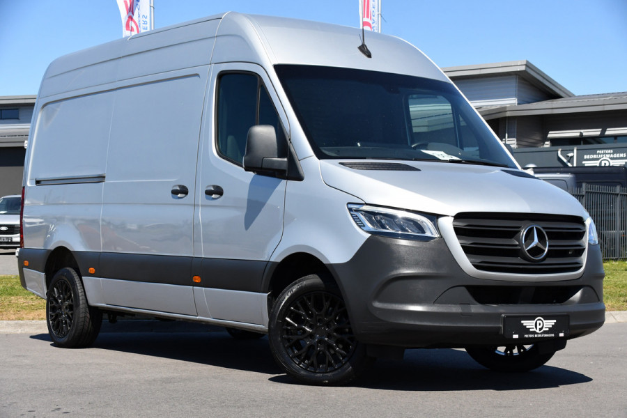 Mercedes-Benz Sprinter 315 1.9 CDI L2H2 PB Edition Camera, Cruise, Carplay, 3500KG Trekgewicht LED, Automaat, Multimedia, 150PK, Uniek!