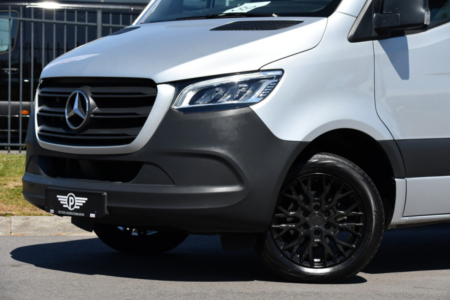 Mercedes-Benz Sprinter 315 1.9 CDI L2H2 PB Edition Camera, Cruise, Carplay, 3500KG Trekgewicht LED, Automaat, Multimedia, 150PK, Uniek!