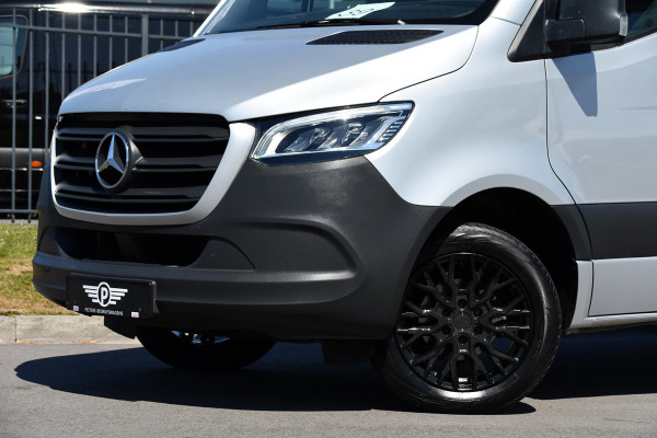 Mercedes-Benz Sprinter 315 1.9 CDI L2H2 PB Edition Camera, Cruise, Carplay, 3500KG Trekgewicht LED, Automaat, Multimedia, 150PK, Uniek!