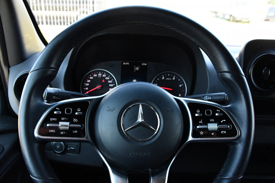 Mercedes-Benz Sprinter 315 1.9 CDI L2H2 PB Edition Camera, Cruise, Carplay, 3500KG Trekgewicht LED, Automaat, Multimedia, 150PK, Uniek!