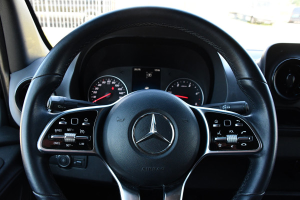 Mercedes-Benz Sprinter 315 1.9 CDI L2H2 PB Edition Camera, Cruise, Carplay, 3500KG Trekgewicht LED, Automaat, Multimedia, 150PK, Uniek!