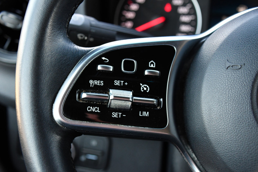 Mercedes-Benz Sprinter 315 1.9 CDI L2H2 PB Edition Camera, Cruise, Carplay, 3500KG Trekgewicht LED, Automaat, Multimedia, 150PK, Uniek!