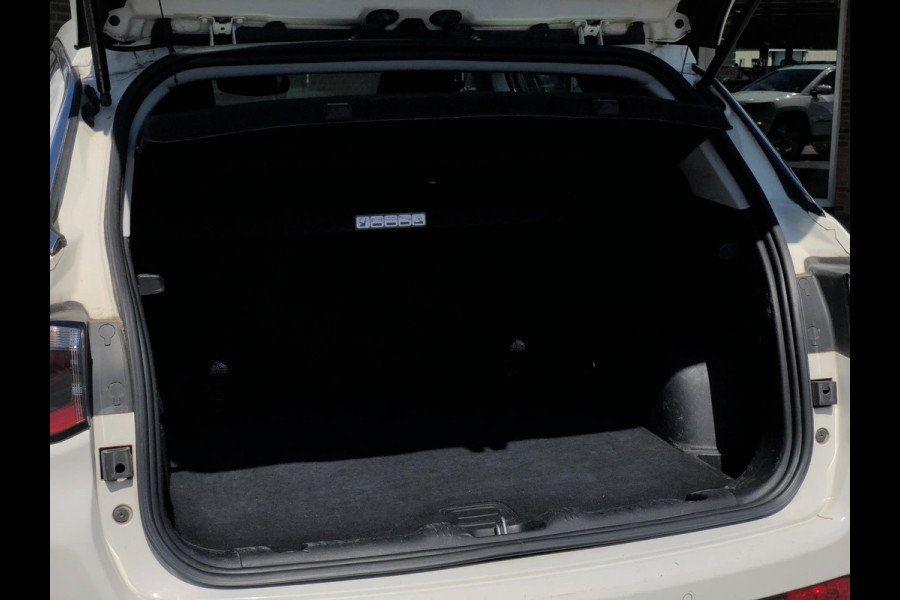 Jeep Compass 1.4 MultiAir Longitude | Half leder, Stoel+Stuurverw., Navi, Camera, Carplay/Android, Climate, Cruise, Afn. Trekhaak|