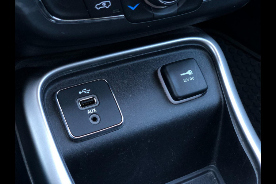 Jeep Compass 1.4 MultiAir Longitude | Half leder, Stoel+Stuurverw., Navi, Camera, Carplay/Android, Climate, Cruise, Afn. Trekhaak|