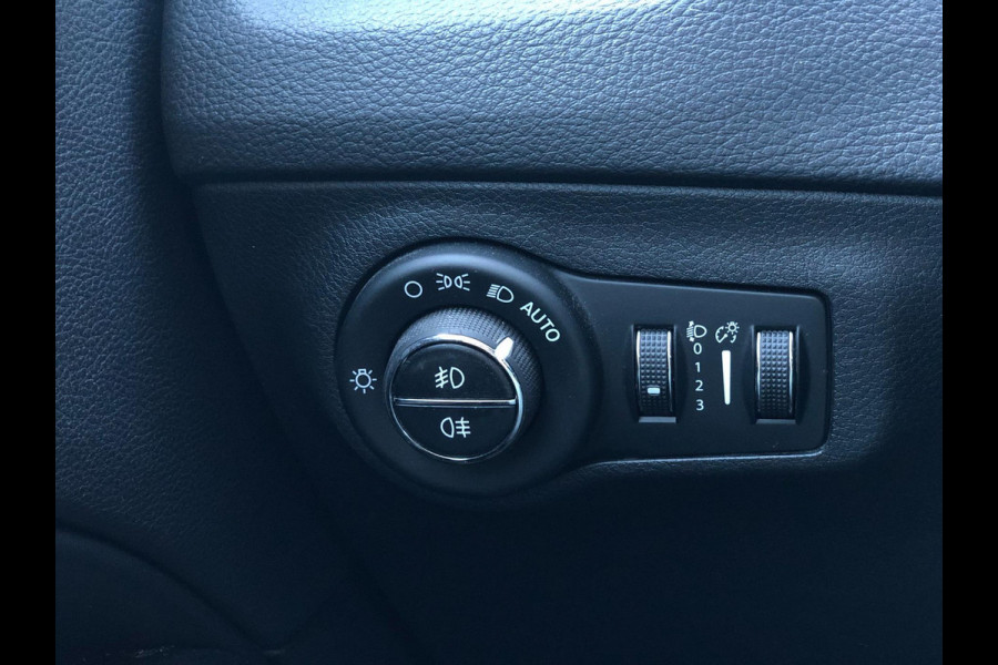 Jeep Compass 1.4 MultiAir Longitude | Half leder, Stoel+Stuurverw., Navi, Camera, Carplay/Android, Climate, Cruise, Afn. Trekhaak|