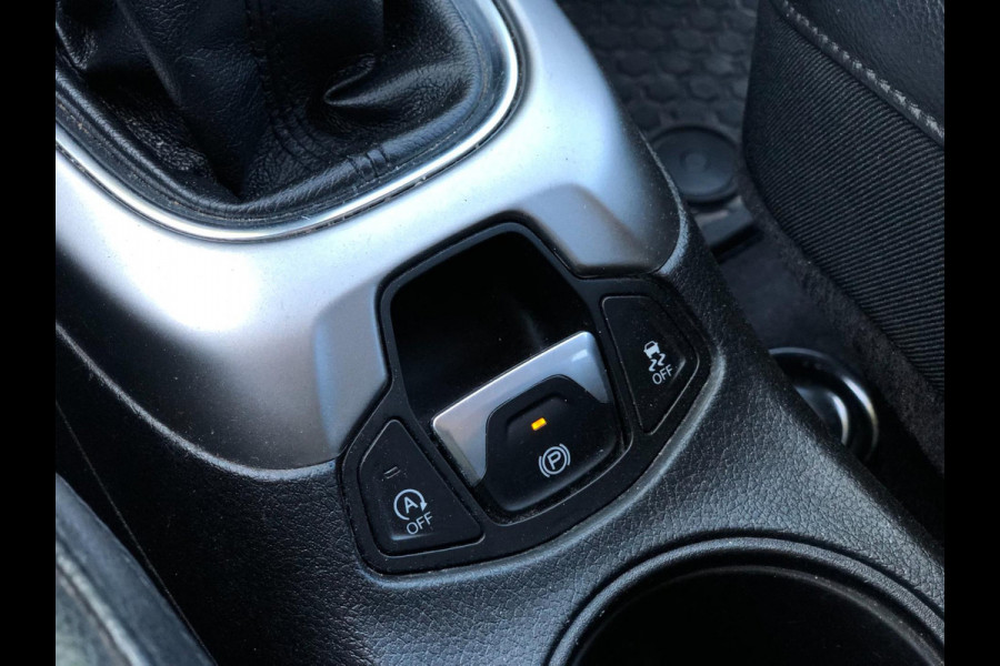Jeep Compass 1.4 MultiAir Longitude | Half leder, Stoel+Stuurverw., Navi, Camera, Carplay/Android, Climate, Cruise, Afn. Trekhaak|