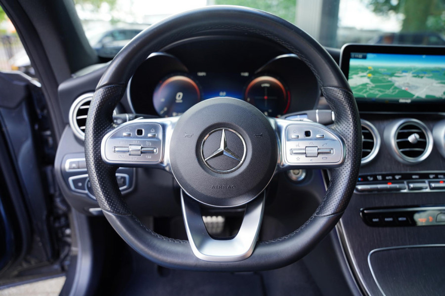 Mercedes-Benz C-Klasse 300 Coupe 259 Pk AMG-Optiek Panorama Dak