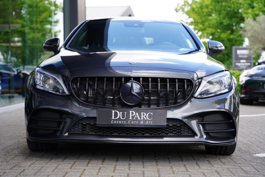Mercedes-Benz C-Klasse 300 Coupe 259 Pk AMG-Optiek Panorama Dak