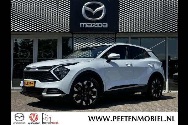 Kia Sportage 1.6 T-GDi Plug-in Hybrid AWD DynamicLine | CAMERA | CARPLAY & ANDROID AUTO | CRUISE CONTROL |