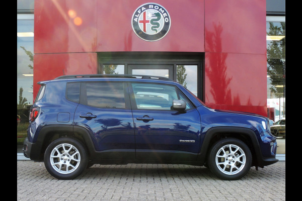 Jeep Renegade 120pk Freedom | Elec. Panoramadak | Lederen bekleding | Trekhaak