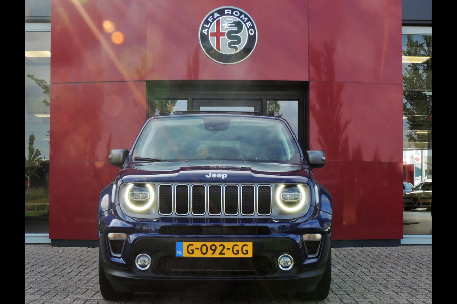Jeep Renegade 120pk Freedom | Elec. Panoramadak | Lederen bekleding | Trekhaak