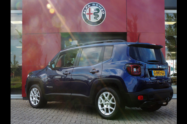 Jeep Renegade 120pk Freedom | Elec. Panoramadak | Lederen bekleding | Trekhaak