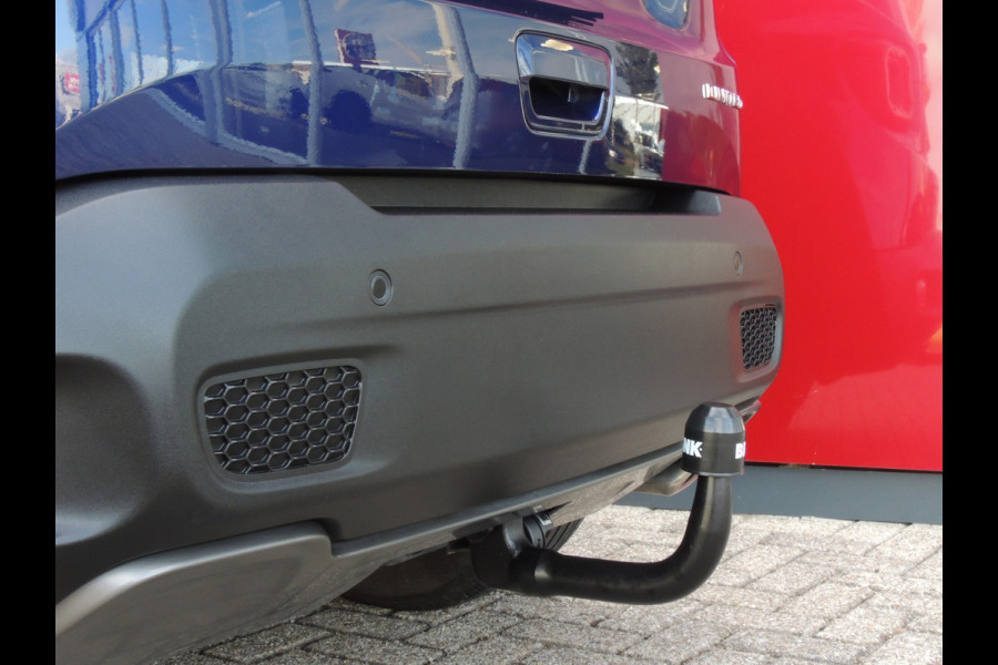 Jeep Renegade 120pk Freedom | Elec. Panoramadak | Lederen bekleding | Trekhaak