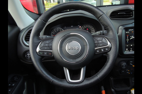 Jeep Renegade 120pk Freedom | Elec. Panoramadak | Lederen bekleding | Trekhaak