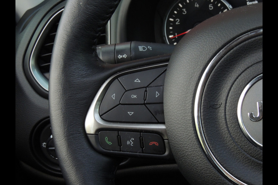 Jeep Renegade 120pk Freedom | Elec. Panoramadak | Lederen bekleding | Trekhaak