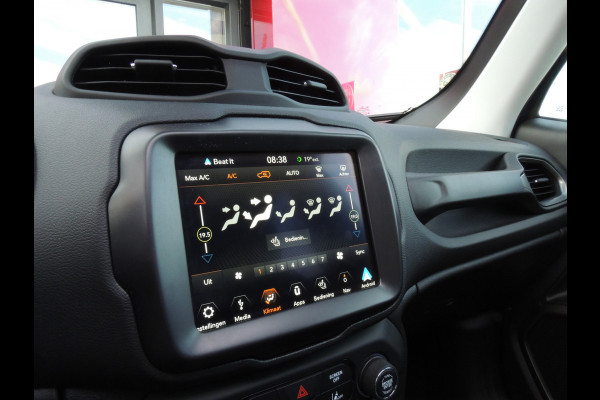 Jeep Renegade 120pk Freedom | Elec. Panoramadak | Lederen bekleding | Trekhaak