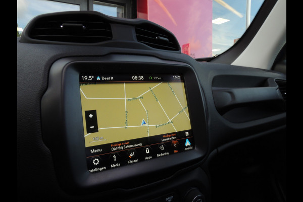Jeep Renegade 120pk Freedom | Elec. Panoramadak | Lederen bekleding | Trekhaak
