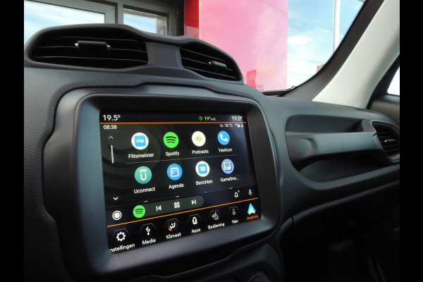 Jeep Renegade 120pk Freedom | Elec. Panoramadak | Lederen bekleding | Trekhaak