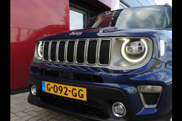Jeep Renegade 120pk Freedom | Elec. Panoramadak | Lederen bekleding | Trekhaak