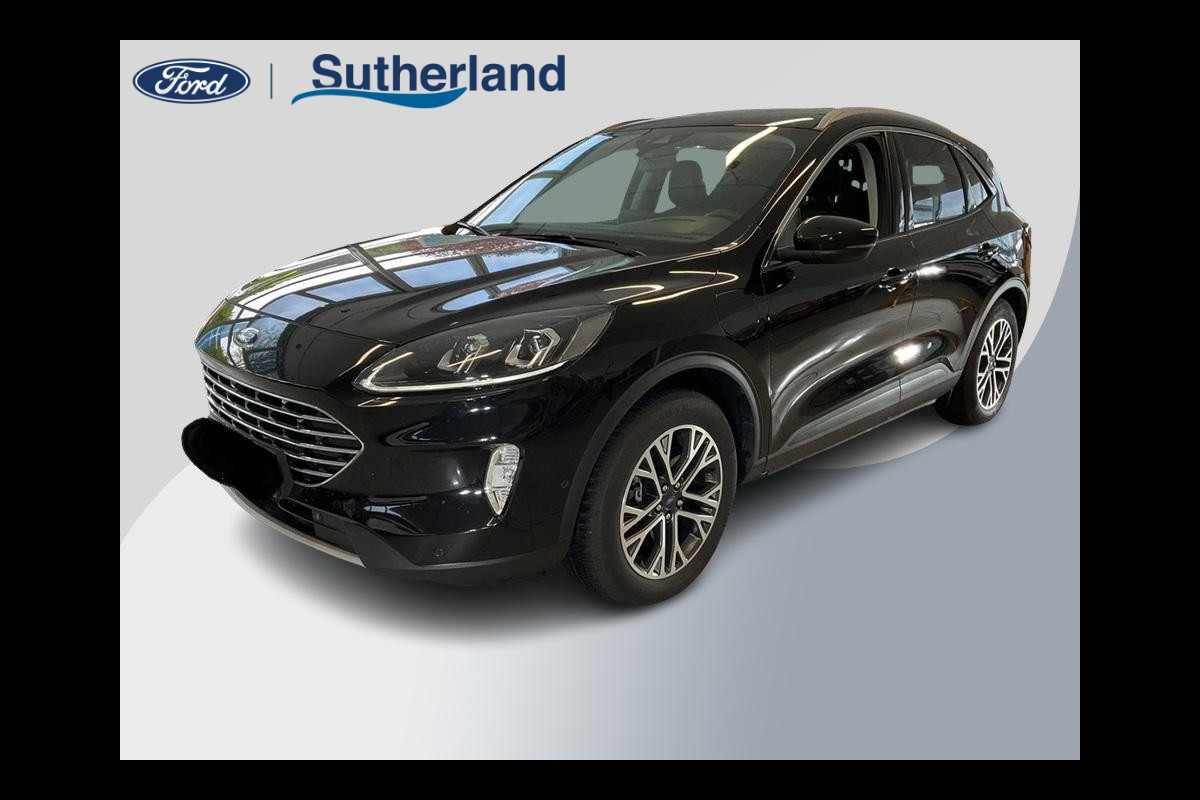 Ford Kuga 2.5 PHEV Titanium X 225pk | Panoramadak | Trekhaak | Winter Pack | Adaptive cruise control | Elektrische achterklep | Bang&Olfusen Ford Kuga 2.5 PHEV Titanium X 225pk | Panoramadak | Trekhaak | Winter Pack | Adaptive cruise control | Elektrische achterklep | Bang&Olfusen