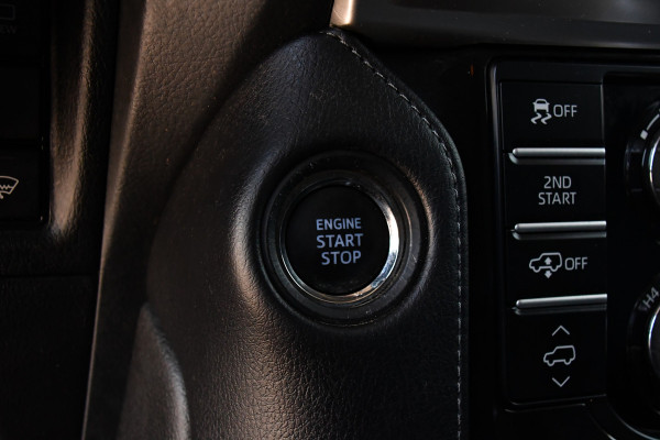 Toyota Land Cruiser 2.8 D-4D-F Professional High Black Edition Full Options, 360 camera, 5 deurs, LED, Leder, Automaat, Multimedia, Trekhaak 3500KG, uniek!