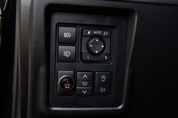 Toyota Land Cruiser 2.8 D-4D-F Professional High Black Edition Full Options, 360 camera, 5 deurs, LED, Leder, Automaat, Multimedia, Trekhaak 3500KG, uniek!