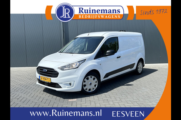 Ford Transit Connect 1.5 EcoBlue Trend HP / L2H1 / 1e EIG. / AIRCO / CRUISE / INRICHTING / TREKHAAK