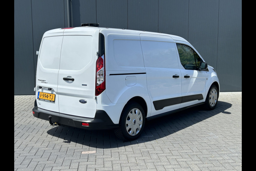 Ford Transit Connect 1.5 EcoBlue Trend HP / L2H1 / 1e EIG. / AIRCO / CRUISE / INRICHTING / TREKHAAK