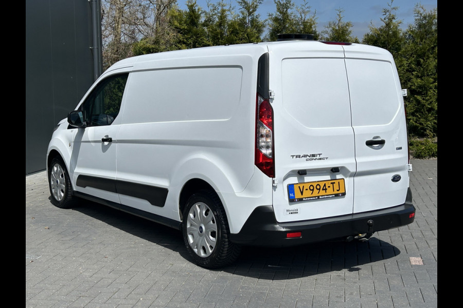 Ford Transit Connect 1.5 EcoBlue Trend HP / L2H1 / 1e EIG. / AIRCO / CRUISE / INRICHTING / TREKHAAK