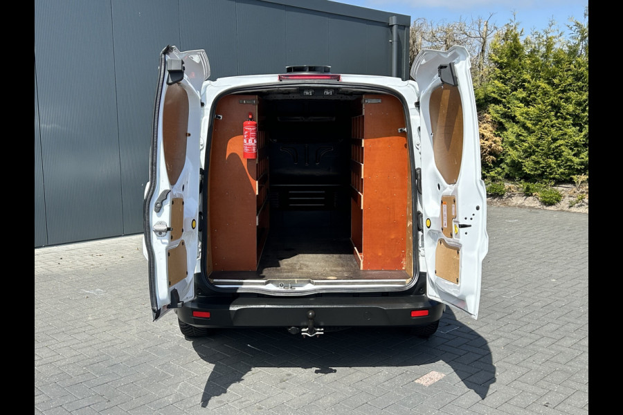 Ford Transit Connect 1.5 EcoBlue Trend HP / L2H1 / 1e EIG. / AIRCO / CRUISE / INRICHTING / TREKHAAK