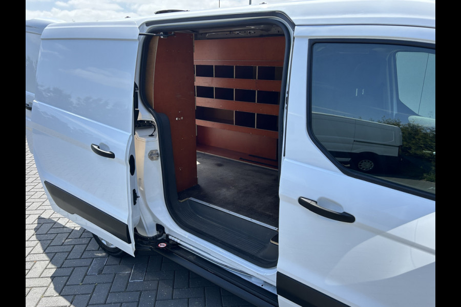 Ford Transit Connect 1.5 EcoBlue Trend HP / L2H1 / 1e EIG. / AIRCO / CRUISE / INRICHTING / TREKHAAK