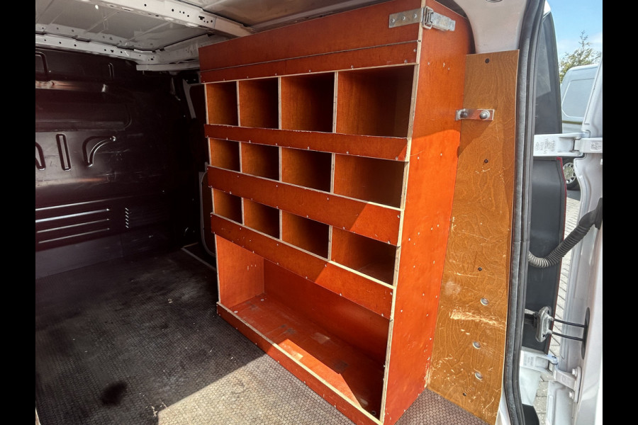 Ford Transit Connect 1.5 EcoBlue Trend HP / L2H1 / 1e EIG. / AIRCO / CRUISE / INRICHTING / TREKHAAK