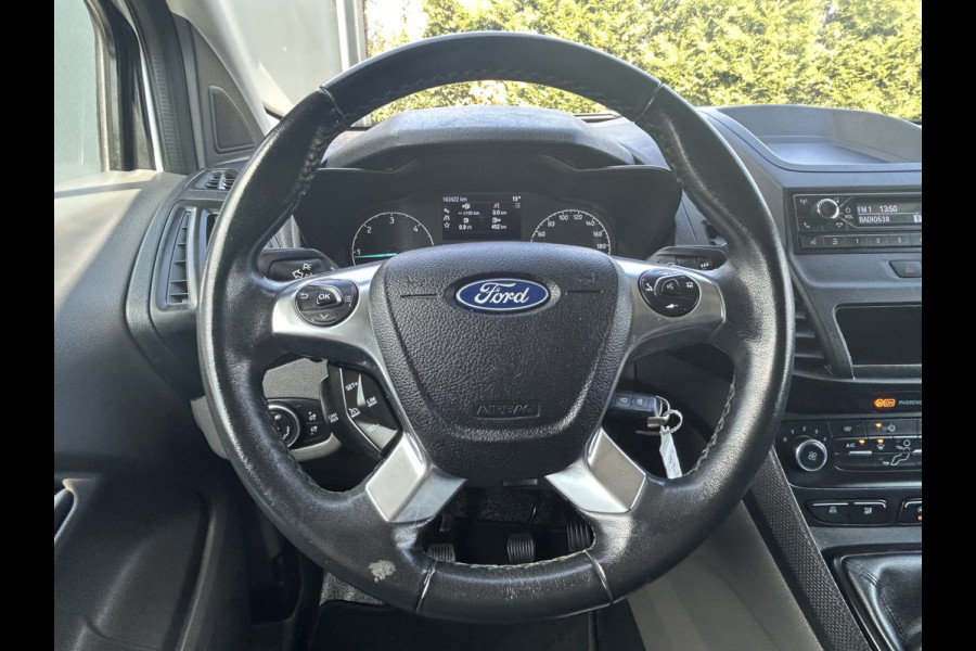 Ford Transit Connect 1.5 EcoBlue Trend HP / L2H1 / 1e EIG. / AIRCO / CRUISE / INRICHTING / TREKHAAK