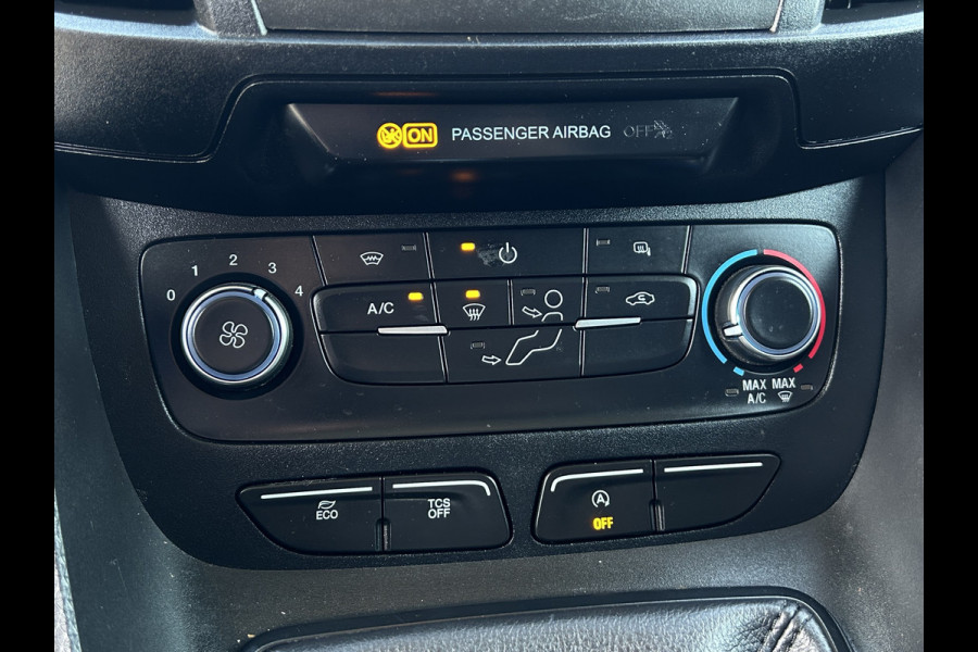 Ford Transit Connect 1.5 EcoBlue Trend HP / L2H1 / 1e EIG. / AIRCO / CRUISE / INRICHTING / TREKHAAK