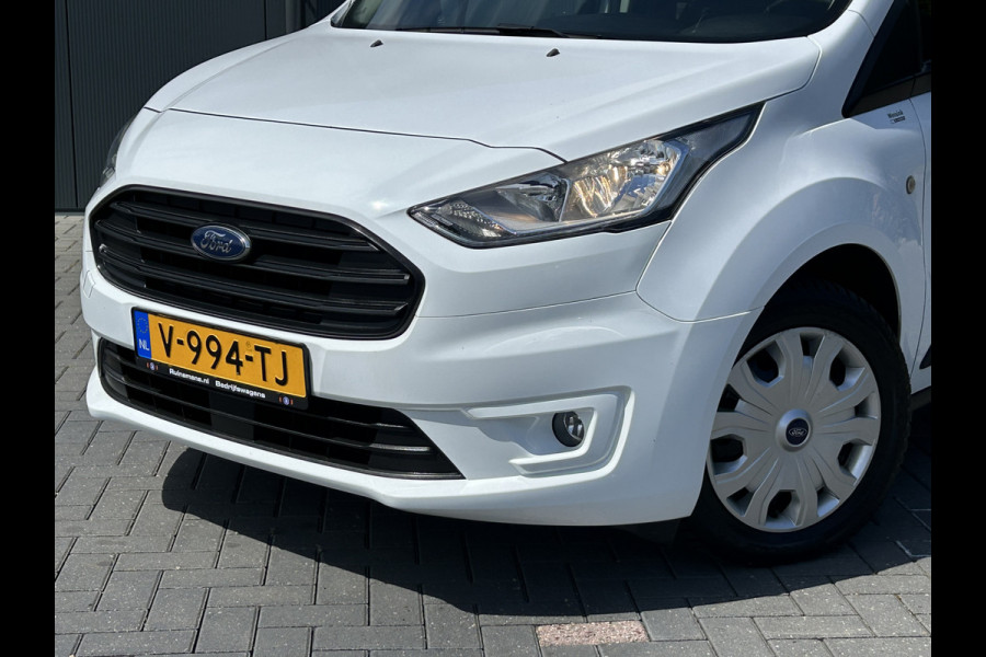 Ford Transit Connect 1.5 EcoBlue Trend HP / L2H1 / 1e EIG. / AIRCO / CRUISE / INRICHTING / TREKHAAK