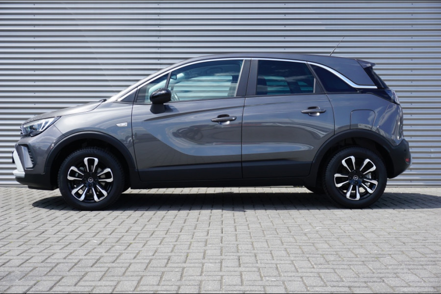 Opel Crossland 110PK Elegance NAVI | CAMERA | WINTERPACK | CARPLAY | HOGE ZIT!