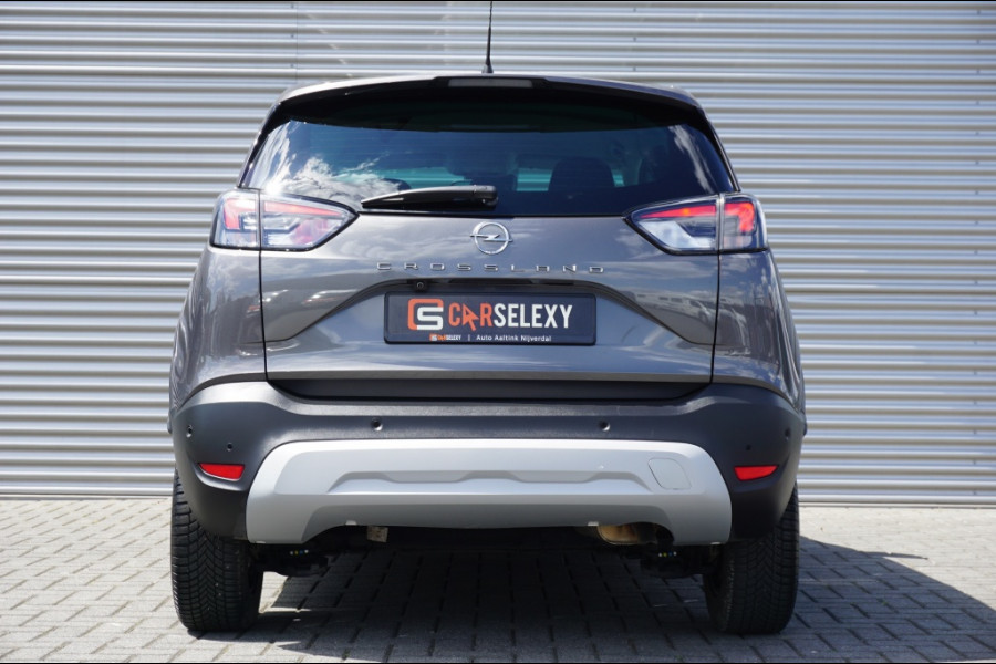 Opel Crossland 110PK Elegance NAVI | CAMERA | WINTERPACK | CARPLAY | HOGE ZIT!