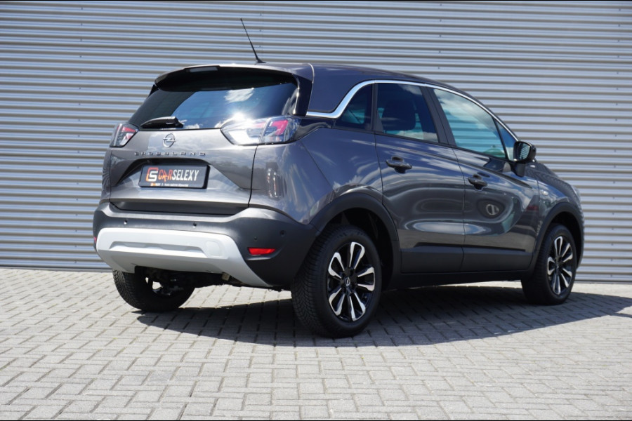Opel Crossland 110PK Elegance NAVI | CAMERA | WINTERPACK | CARPLAY | HOGE ZIT!