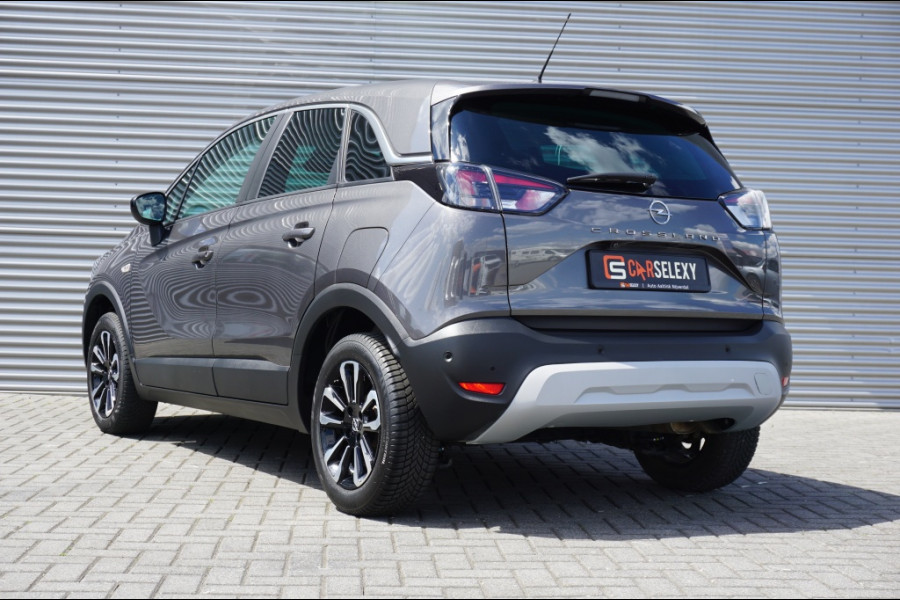 Opel Crossland 110PK Elegance NAVI | CAMERA | WINTERPACK | CARPLAY | HOGE ZIT!
