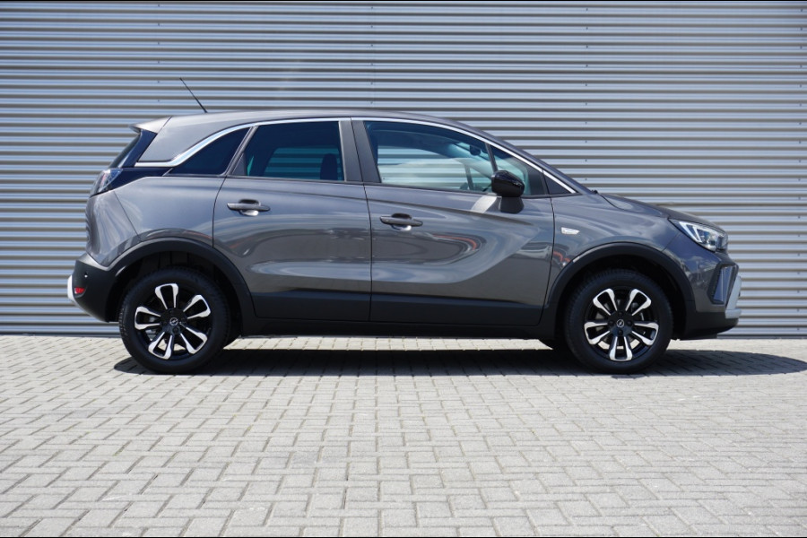 Opel Crossland 110PK Elegance NAVI | CAMERA | WINTERPACK | CARPLAY | HOGE ZIT!