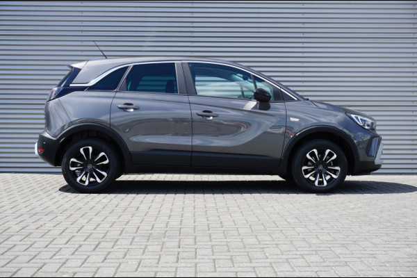Opel Crossland 110PK Elegance NAVI | CAMERA | WINTERPACK | CARPLAY | HOGE ZIT!