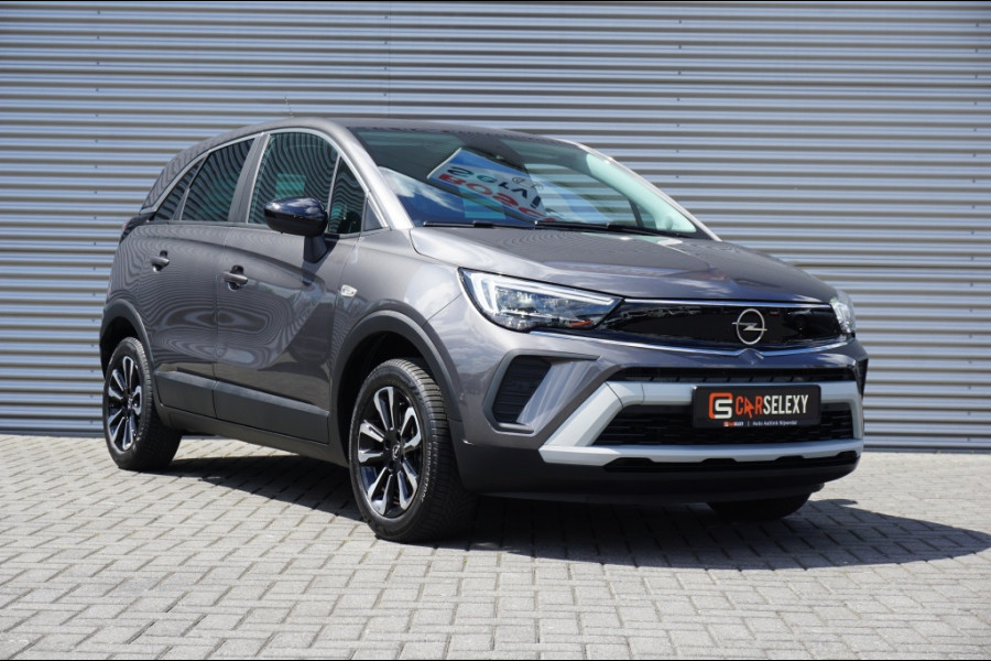 Opel Crossland 110PK Elegance NAVI | CAMERA | WINTERPACK | CARPLAY | HOGE ZIT!