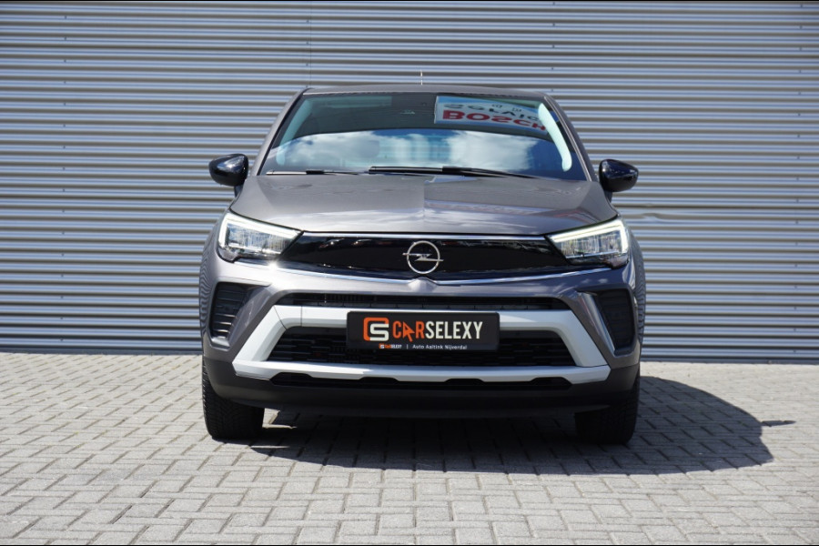 Opel Crossland 110PK Elegance NAVI | CAMERA | WINTERPACK | CARPLAY | HOGE ZIT!