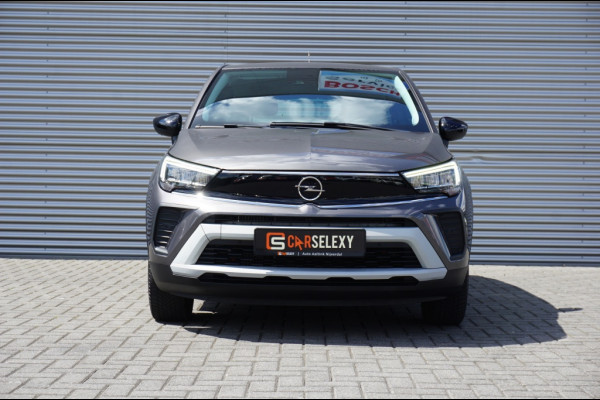 Opel Crossland 110PK Elegance NAVI | CAMERA | WINTERPACK | CARPLAY | HOGE ZIT!