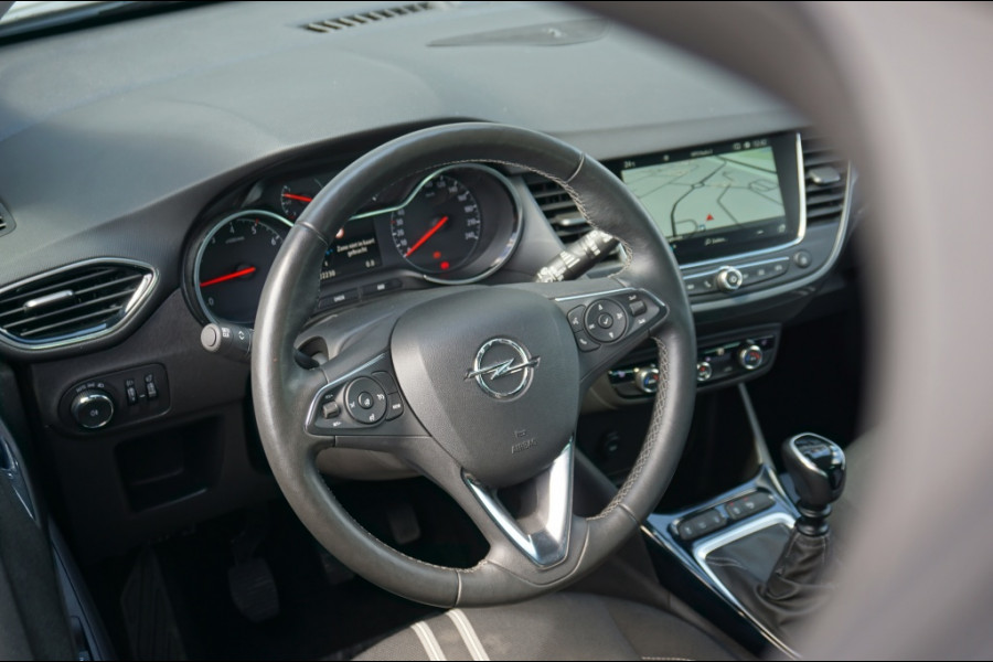 Opel Crossland 110PK Elegance NAVI | CAMERA | WINTERPACK | CARPLAY | HOGE ZIT!